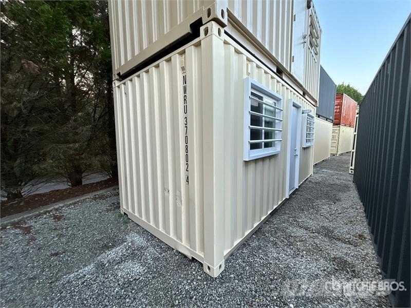  Office Container (Unused) 其他農業機械