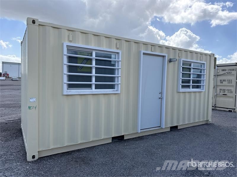 Office Container (Unused) Ostale poljoprivredne mašine