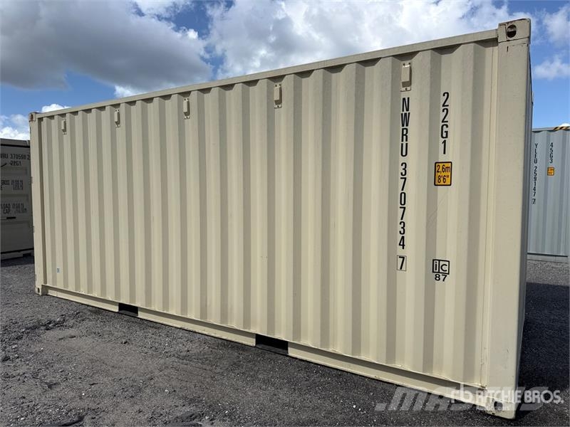 Office Container (Unused) Ostale poljoprivredne mašine