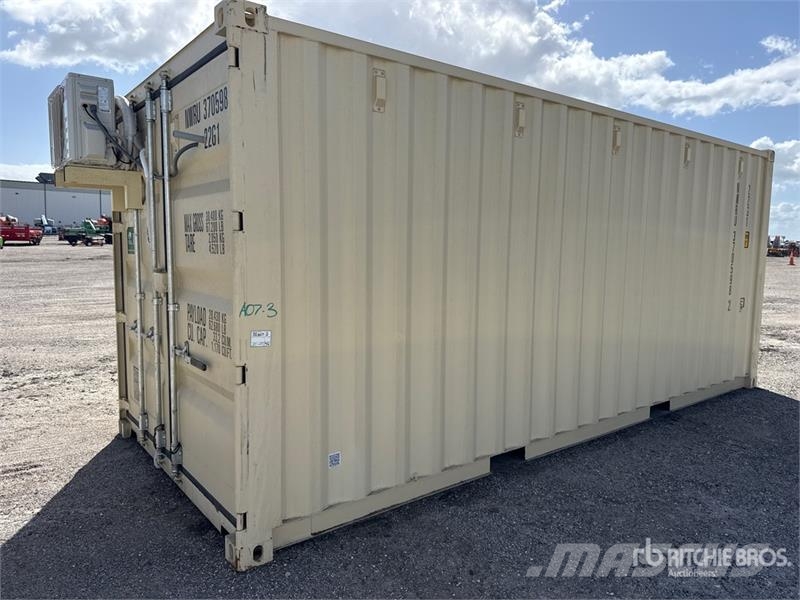 Office Container (Unused) Ostale poljoprivredne mašine