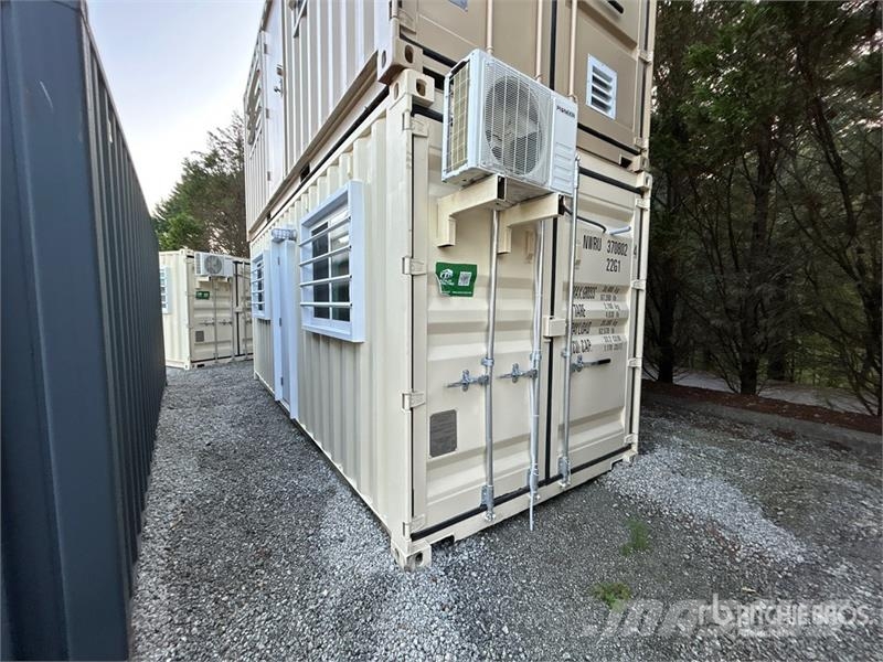  Office Container (Unused) 其他農業機械