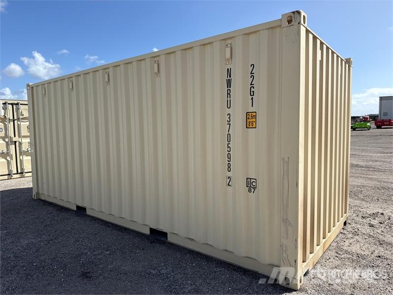 Office Container (Unused) Ostale poljoprivredne mašine