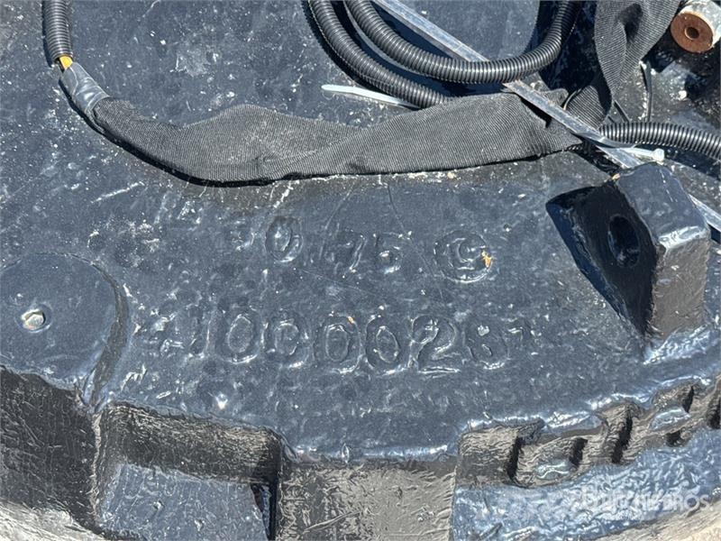 Ohio 52 in Scrap Magnet Gradbeništvo - drugo