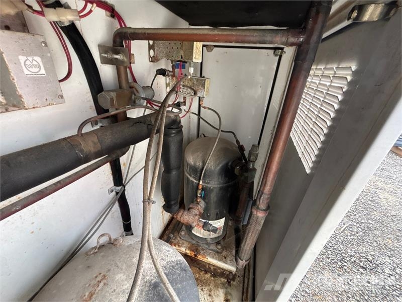  Ohio Cat 40 ton Air Conditioner Varme og tining utstyr