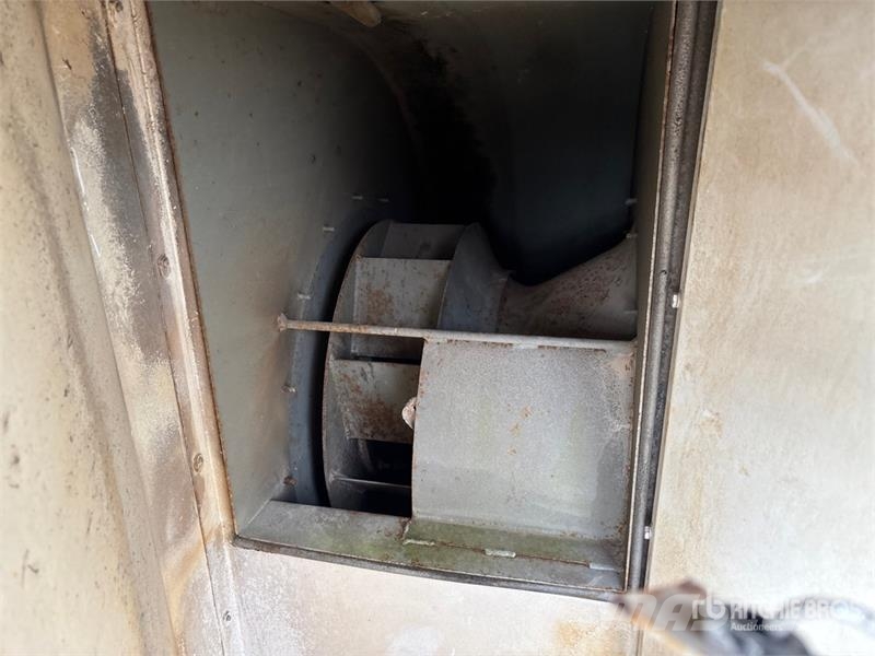  Ohio Cat 40 ton Air Conditioner Varme og tining utstyr
