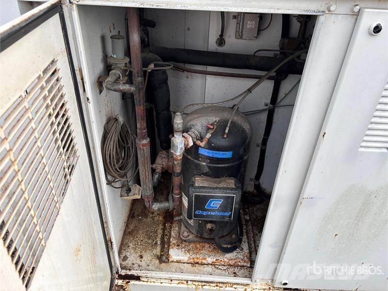  Ohio Cat 40 ton Air Conditioner Varme og tining utstyr