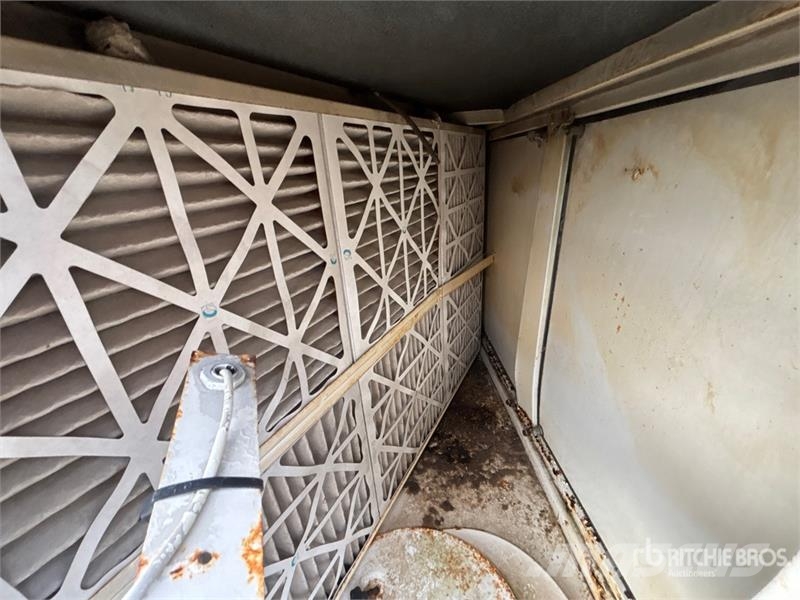  Ohio Cat 40 ton Air Conditioner Varme og tining utstyr