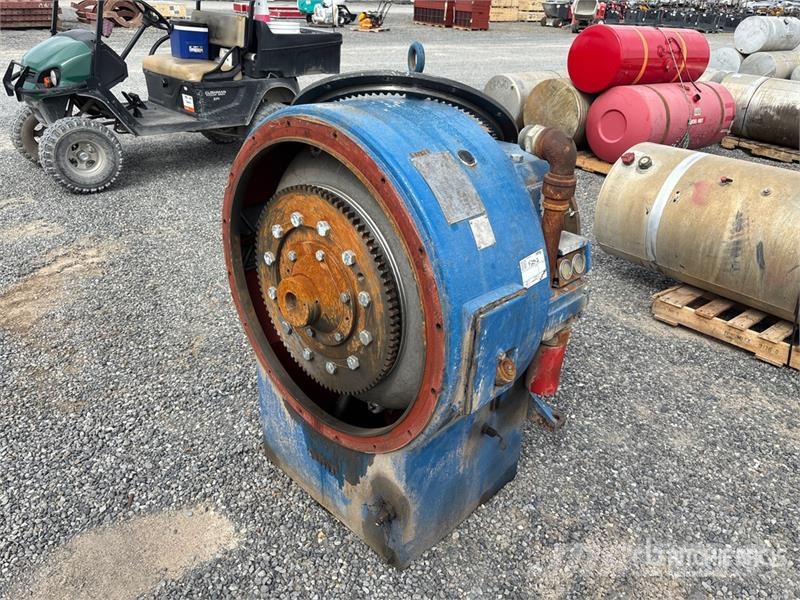  Oil Works C300-80 Torque Converter Drugi deli