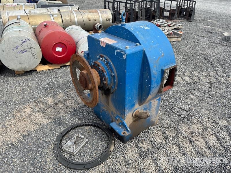  Oil Works C300-80 Torque Converter Drugi deli