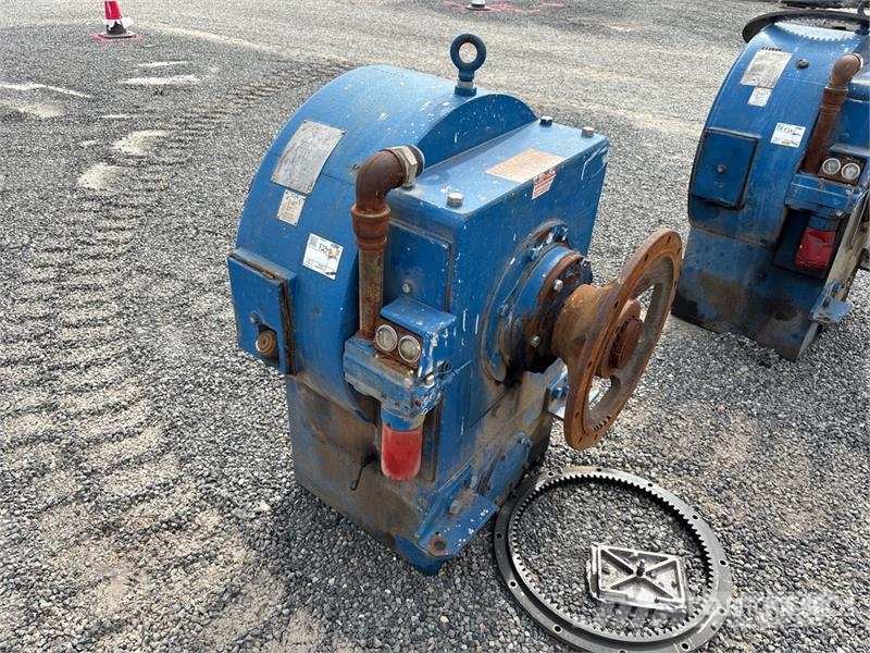  Oil Works C300-80 Torque Converter Drugi deli