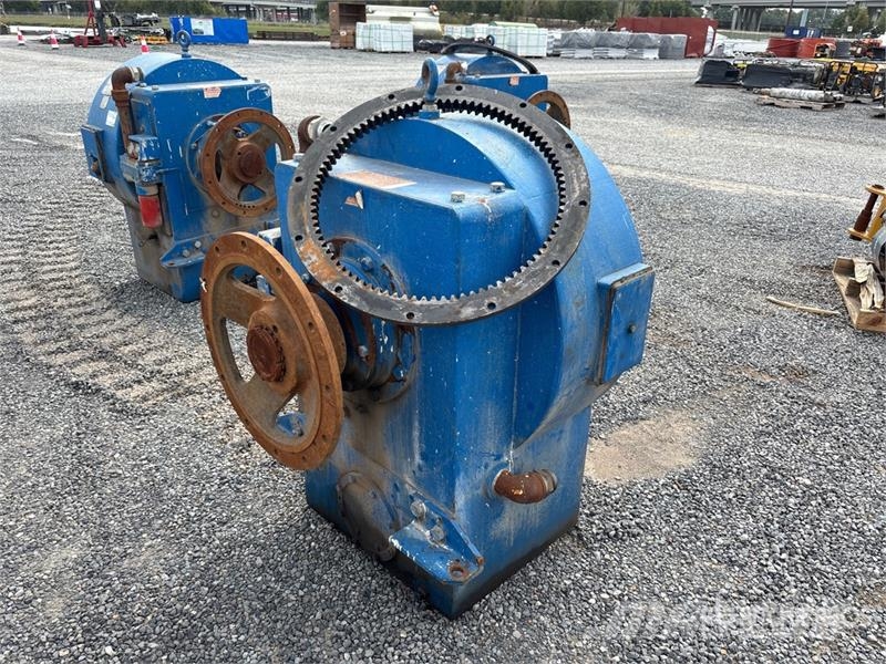  Oil Works C300-80 Torque Converter Drugi deli