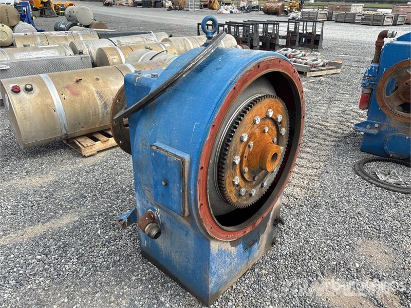  Oil Works C300-80 Torque Converter Drugi deli