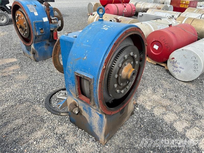  Oil Works C300-80 Torque Converter Drugi deli