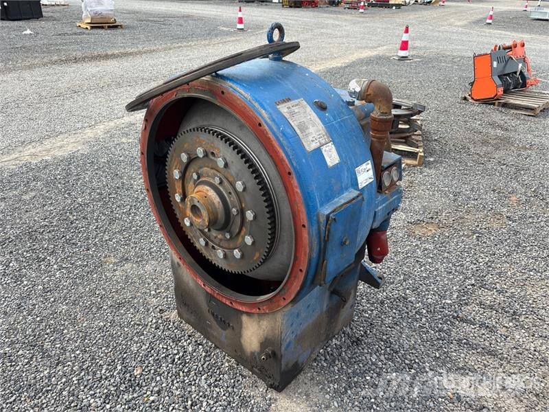  Oil Works C300-80 Torque Converter مكونات أخرى