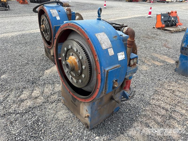  Oil Works C300-80 Torque Converter Drugi deli