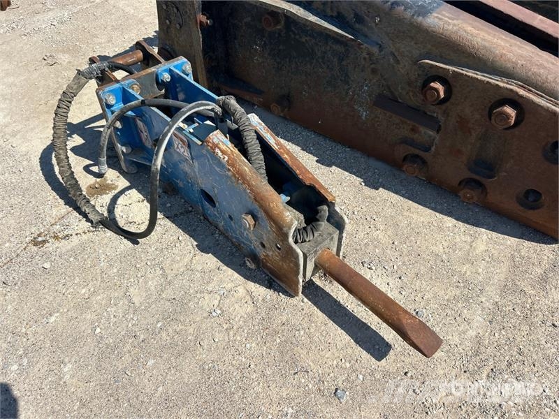 Okada Hydraulic Breaker Kladiva