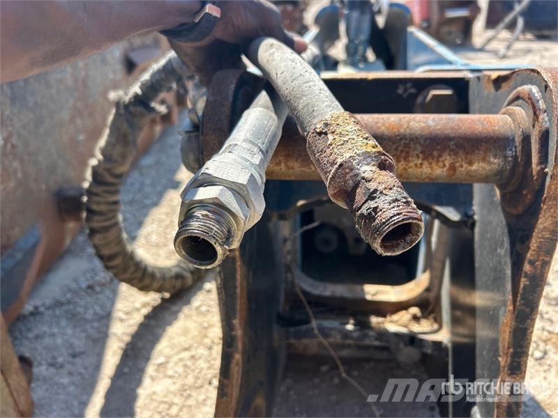 Okada Hydraulic Breaker Kladiva