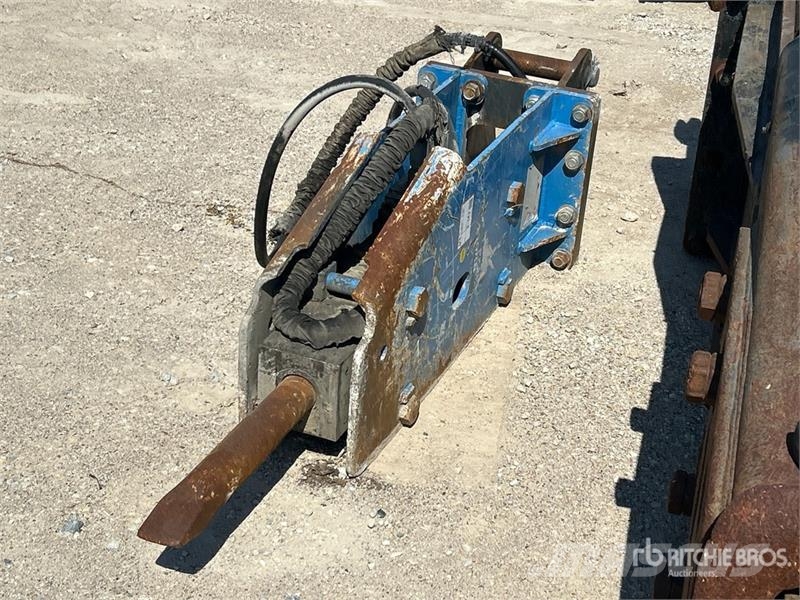 Okada Hydraulic Breaker Kladiva