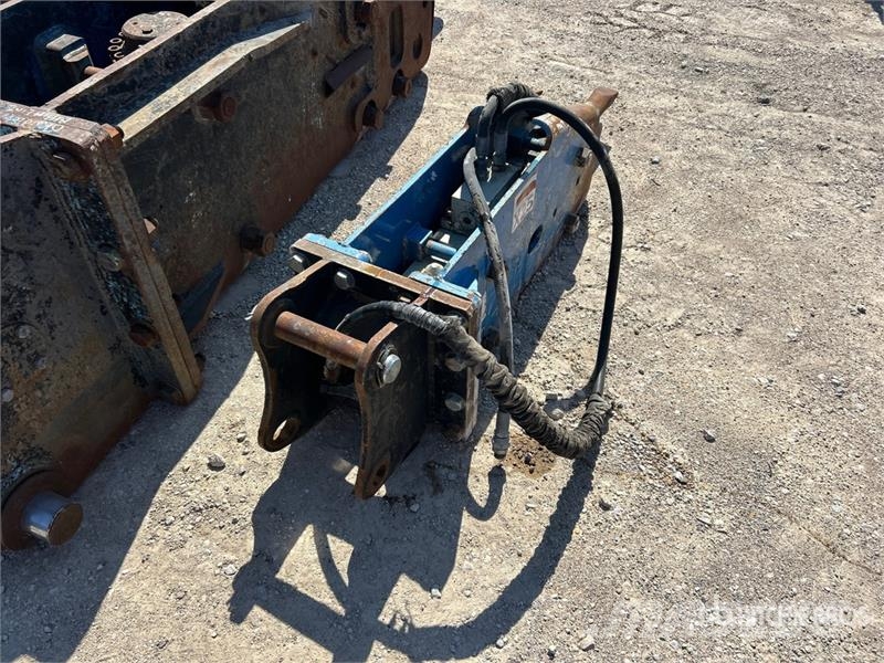 Okada Hydraulic Breaker Kladiva