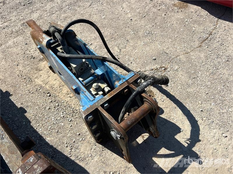 Okada Hydraulic Breaker Kladiva