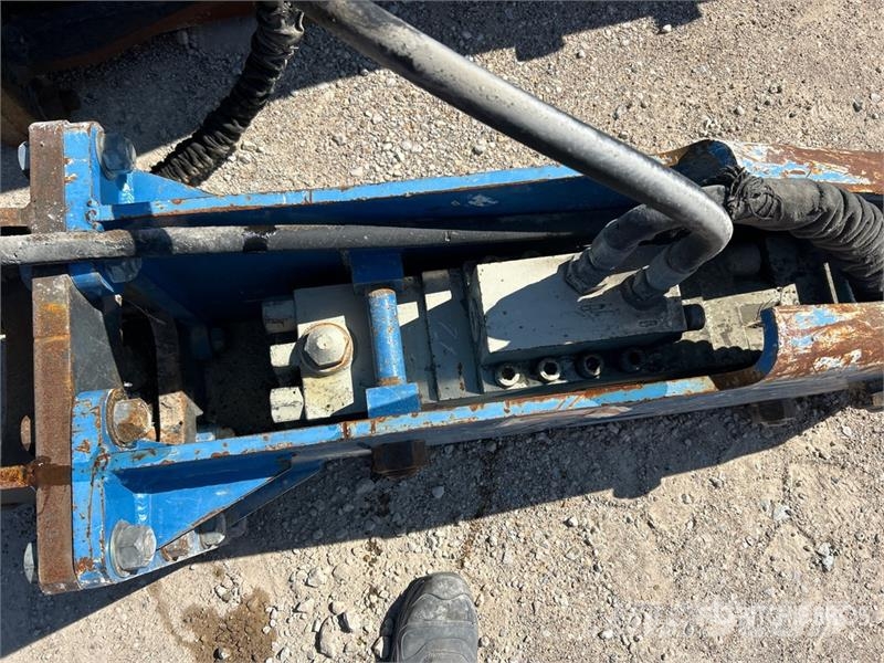 Okada Hydraulic Breaker Kladiva
