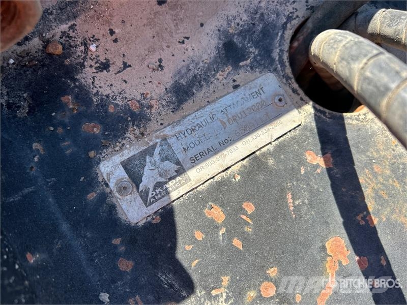 Okada ORV12000 Hydraulic Breaker Kladiva