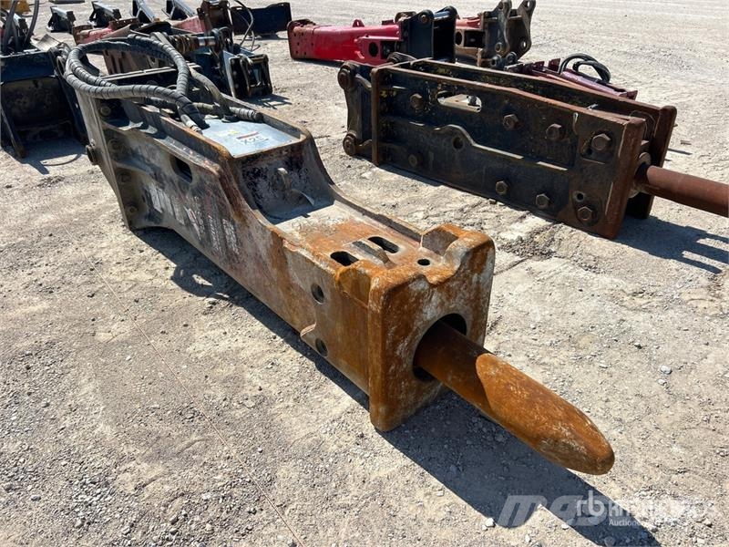 Okada ORV12000 Hydraulic Breaker Kladiva