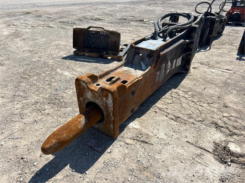 Okada ORV12000 Hydraulic Breaker Kladiva