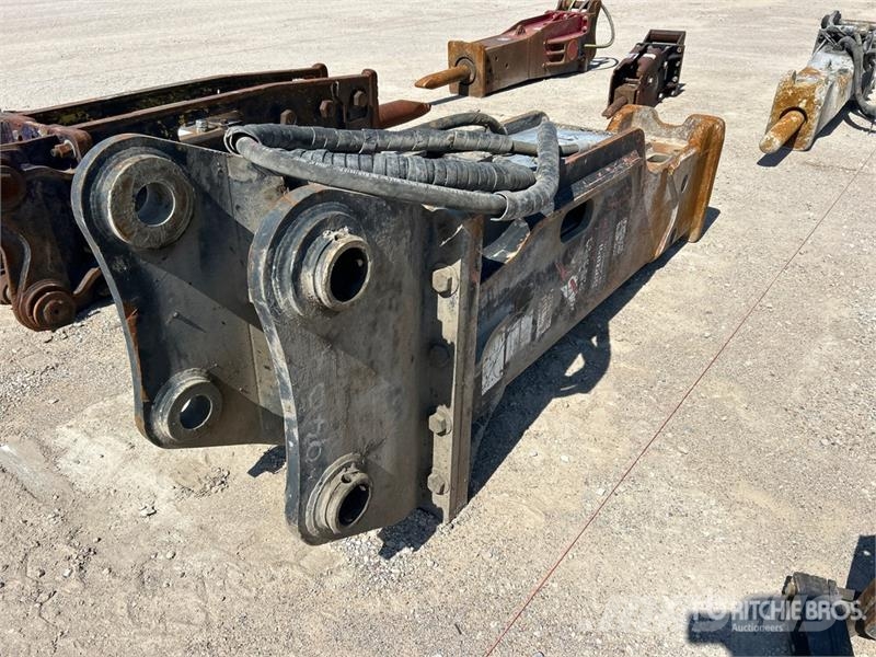 Okada ORV12000 Hydraulic Breaker Kladiva