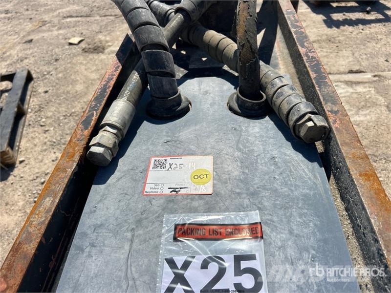 Okada ORV12000 Hydraulic Breaker Kladiva