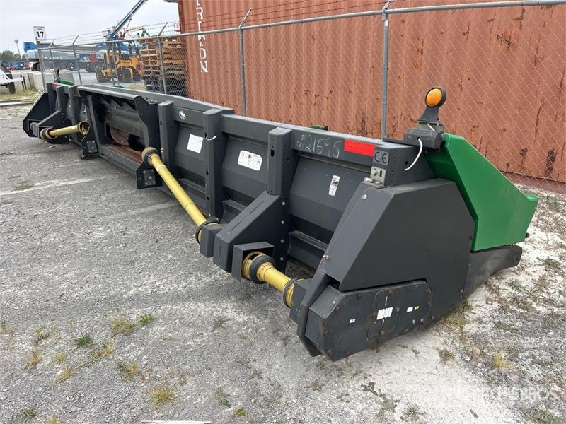 Olimac Drago L8 Combine Header Combine harvester heads