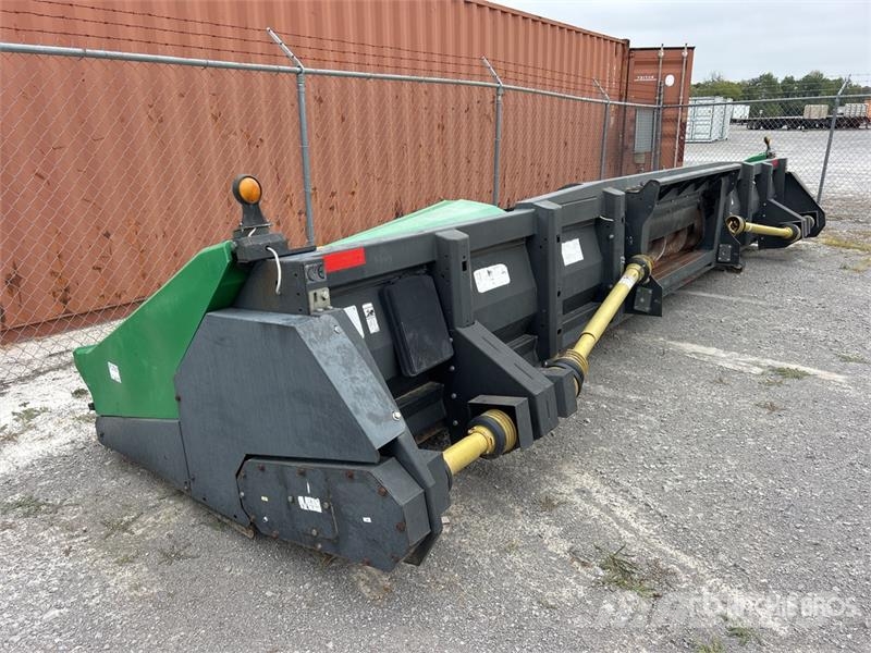 Olimac Drago L8 Combine Header Combine harvester heads