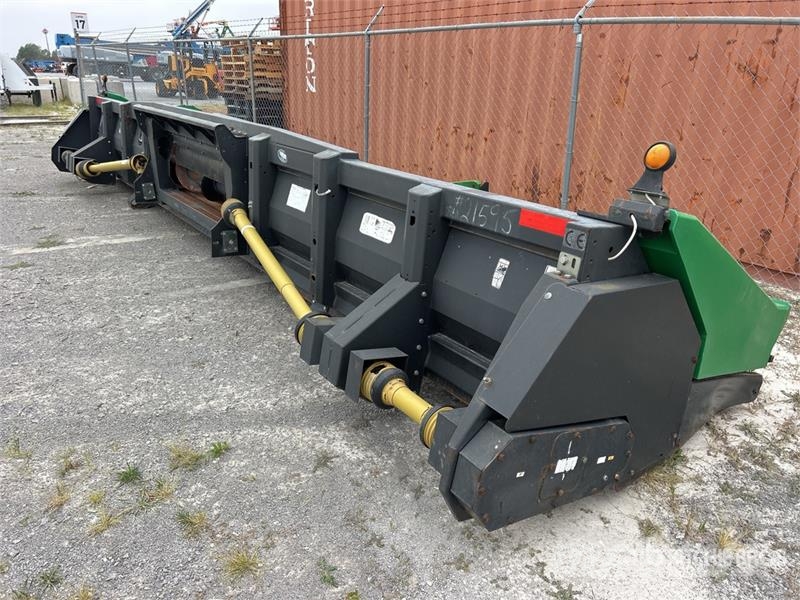 Olimac Drago L8 Combine Header Combine harvester heads