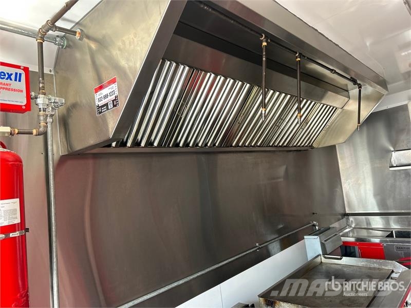 Oma 16 ft T/A Food Concession Trailer 其他拖車
