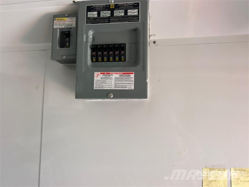 Oma 16 ft T/A Food Concession Trailer 其他拖車