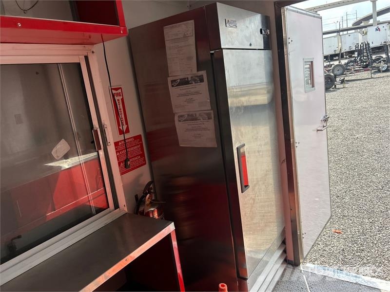 Oma 16 ft T/A Food Concession Trailer 其他拖車