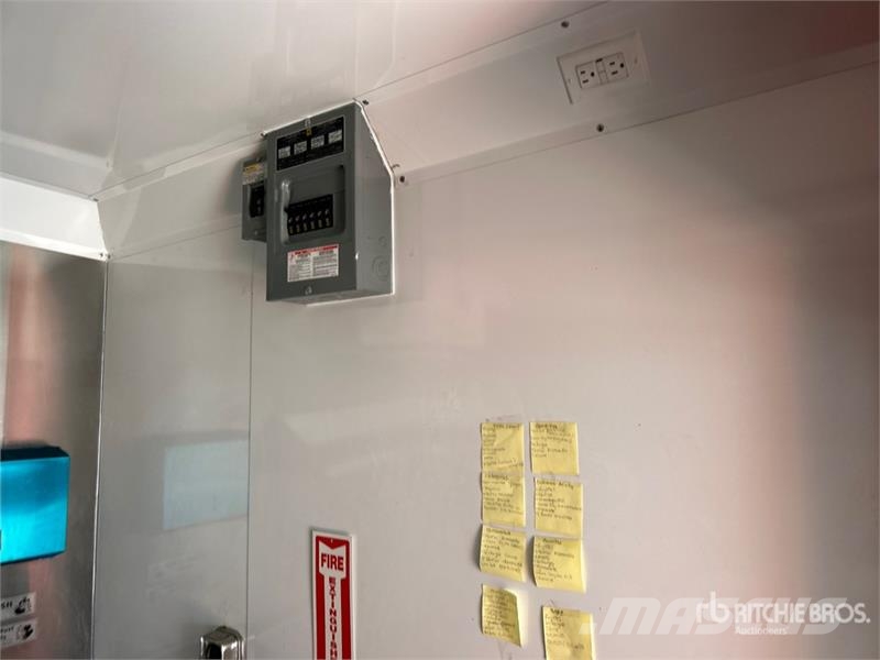 Oma 16 ft T/A Food Concession Trailer 其他拖車