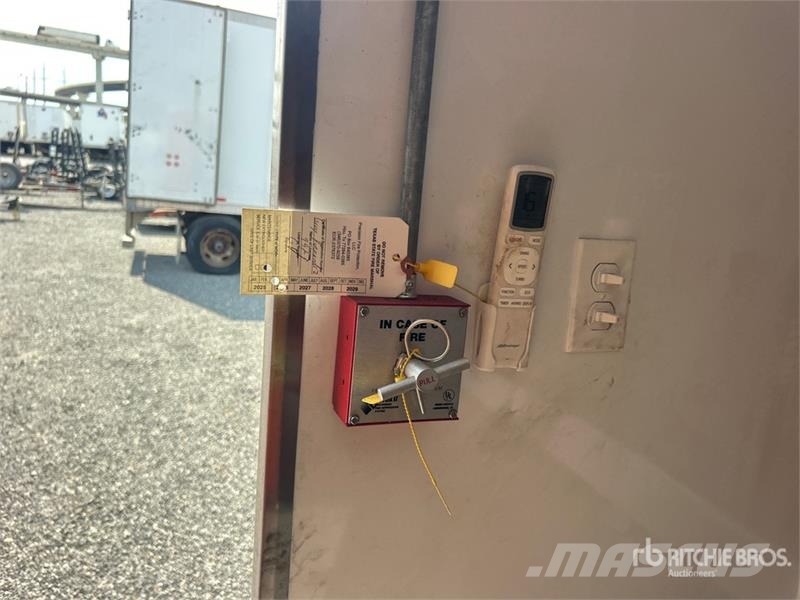 Oma 16 ft T/A Food Concession Trailer 其他拖車