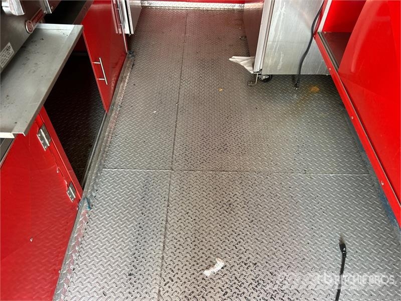 Oma 16 ft T/A Food Concession Trailer 其他拖車