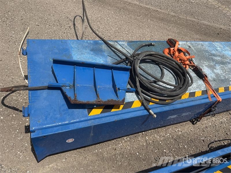 Omer 77161 lb Heavy-Duty In-Ground/Parallelogram V Sonstige Baumaschinen