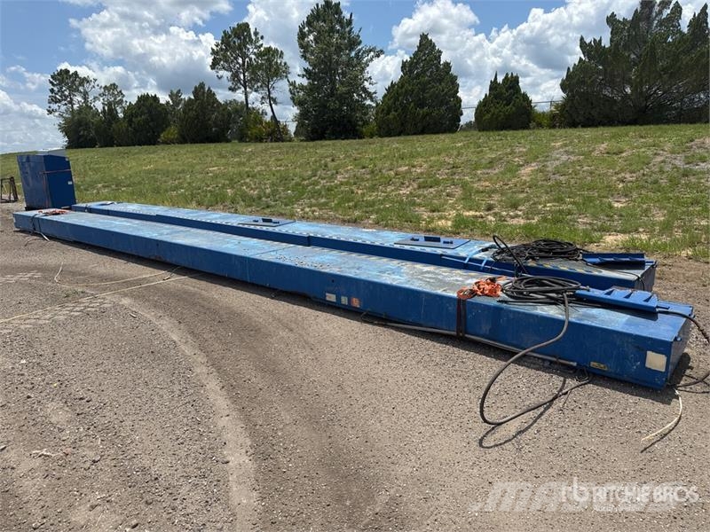 Omer 77161 lb Heavy-Duty In-Ground/Parallelogram V Sonstige Baumaschinen