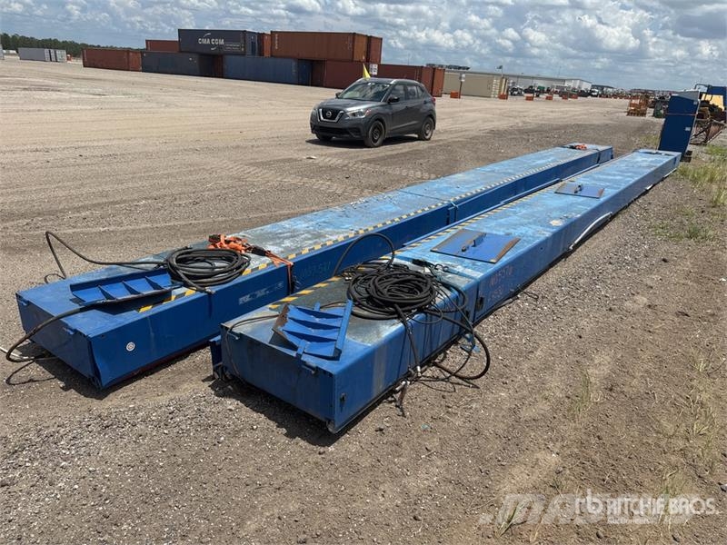 Omer 77161 lb Heavy-Duty In-Ground/Parallelogram V Sonstige Baumaschinen
