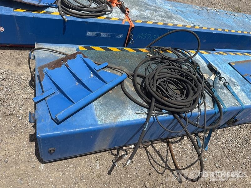 Omer 77161 lb Heavy-Duty In-Ground/Parallelogram V Sonstige Baumaschinen