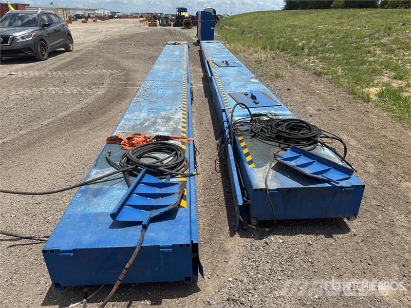 Omer 77161 lb Heavy-Duty In-Ground/Parallelogram V Sonstige Baumaschinen