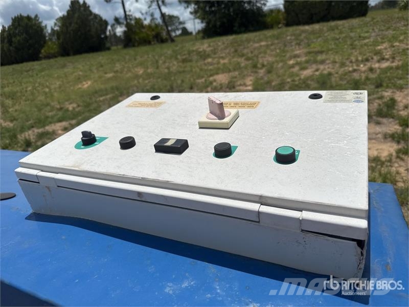 Omer 77161 lb Heavy-Duty In-Ground/Parallelogram V Sonstige Baumaschinen