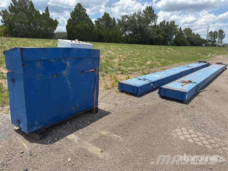 Omer 77161 lb Heavy-Duty In-Ground/Parallelogram V Sonstige Baumaschinen