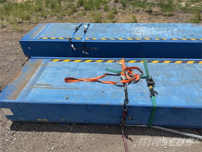 Omer 77161 lb Heavy-Duty In-Ground/Parallelogram V Sonstige Baumaschinen