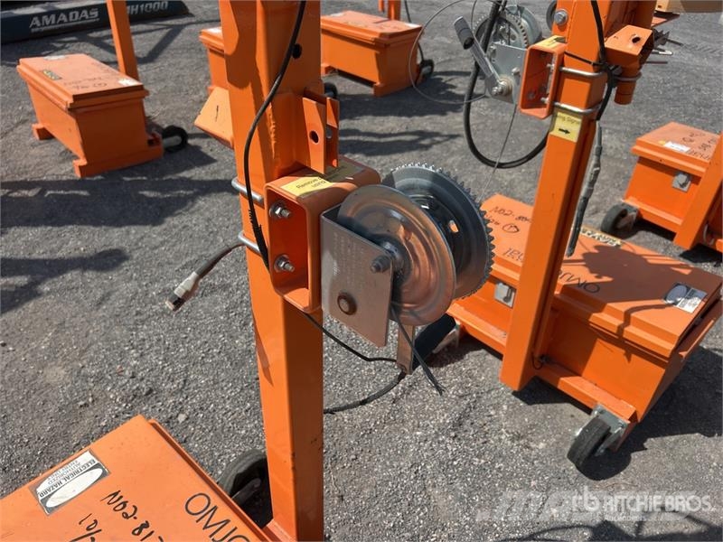 OMJC Signal Inc. Traffic Light Svetlobni stolpi