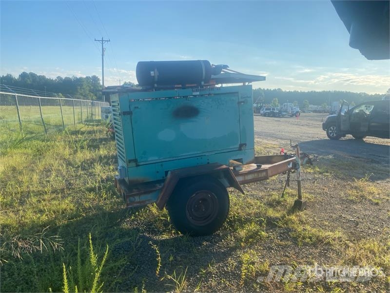 Onan 20 kW Mobile Generator Set (Inoperable) Diesel generatoren
