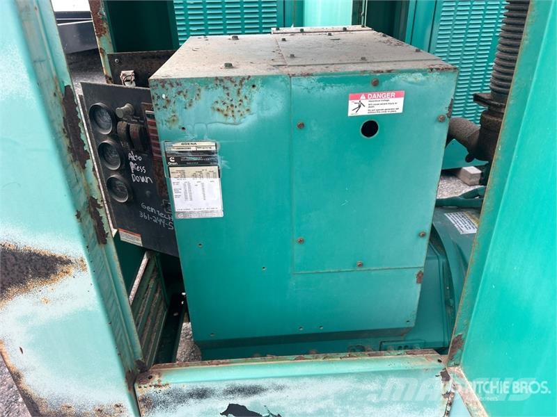 Onan 60ENA 60 kW Skid-Mounted Generator Set Diesel Generators